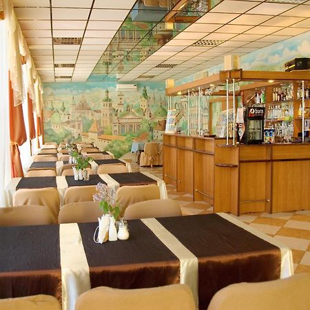 Galitsiya Hotel Lvov Exteriér fotografie